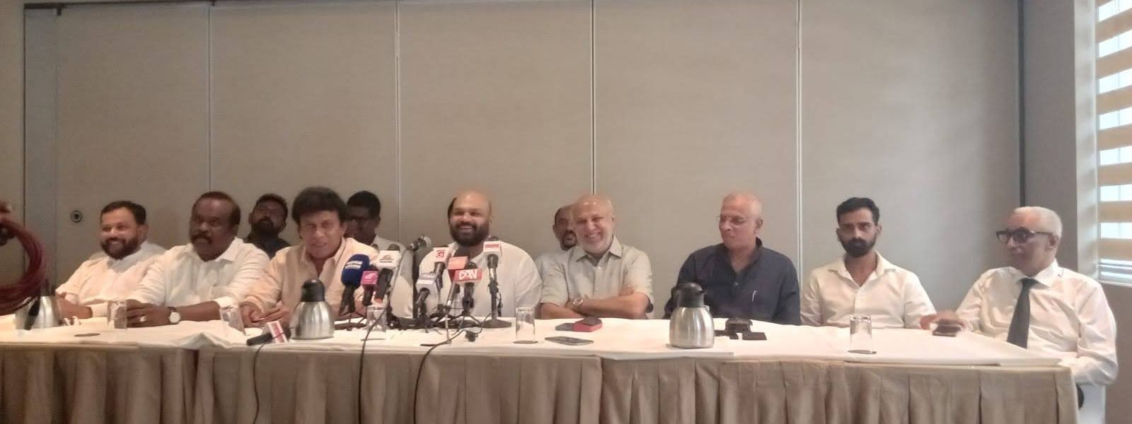 Opposition Split? Six Parties Announce Independent Position