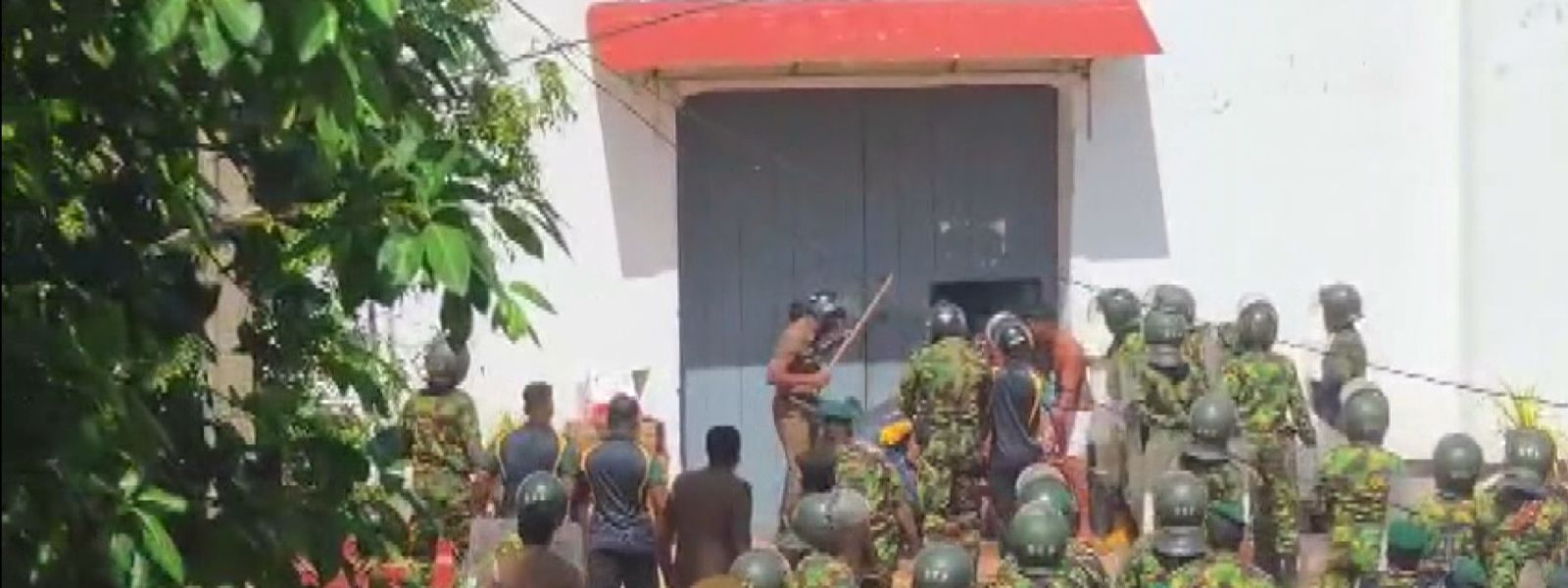 Drug Gang Feud Linked To Negombo Prison Clash