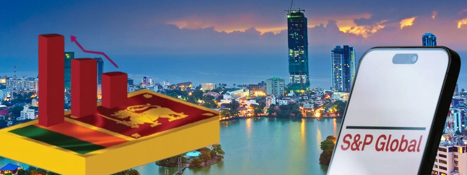 S&P Affirms Sri Lanka Rating At CCC+/C