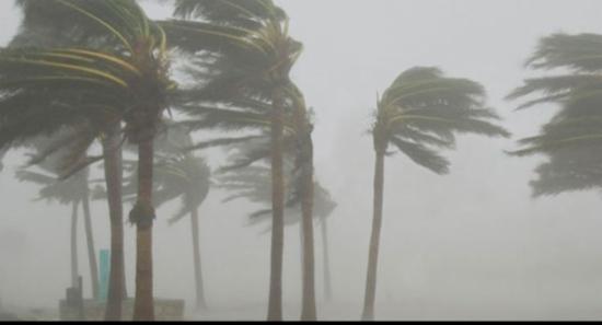Strong Winds And Rough Seas Warning Issued