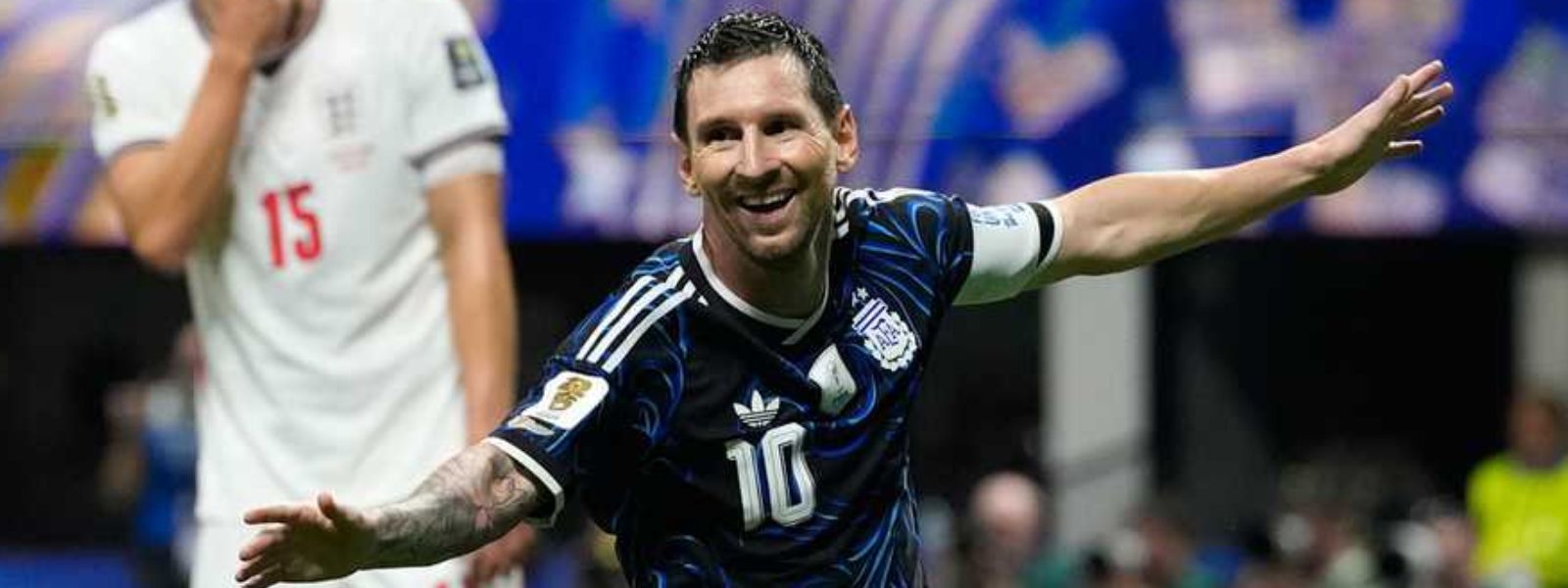 Messi-Led Argentina Reach World Cup Final