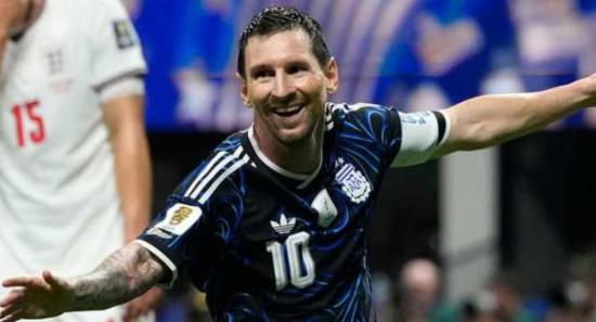 Messi-Led Argentina Reach World Cup Final