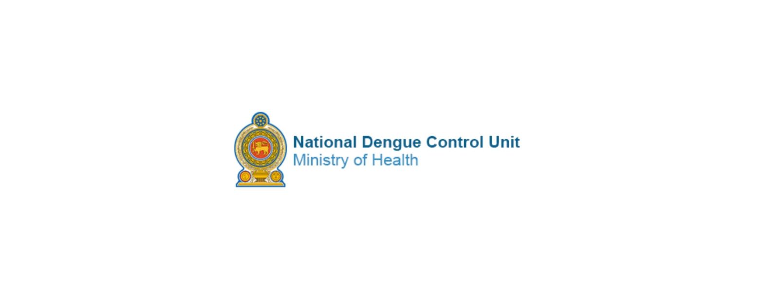 NDCU Launches Special Dengue Control Programme