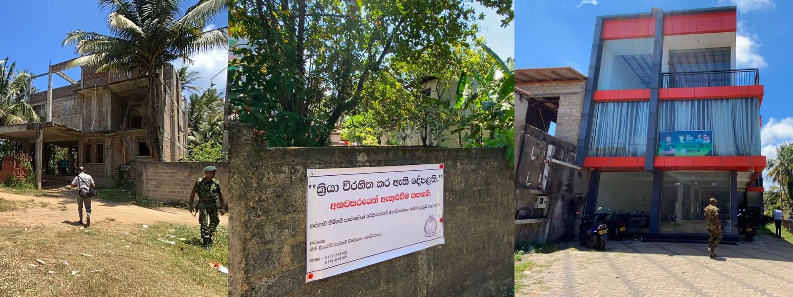 SL Freezes Rs. 150 Mn of 'Rathgama Vidura' Assets