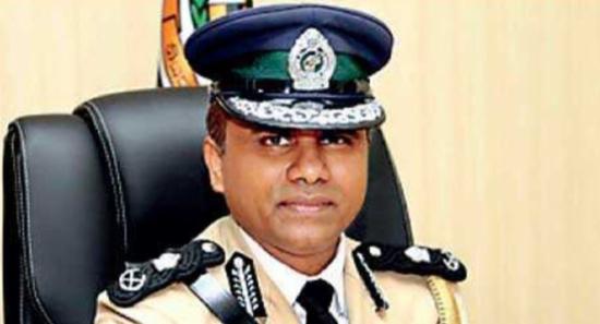 SDIG Varuna Jayasundara Leaves CID After Statement