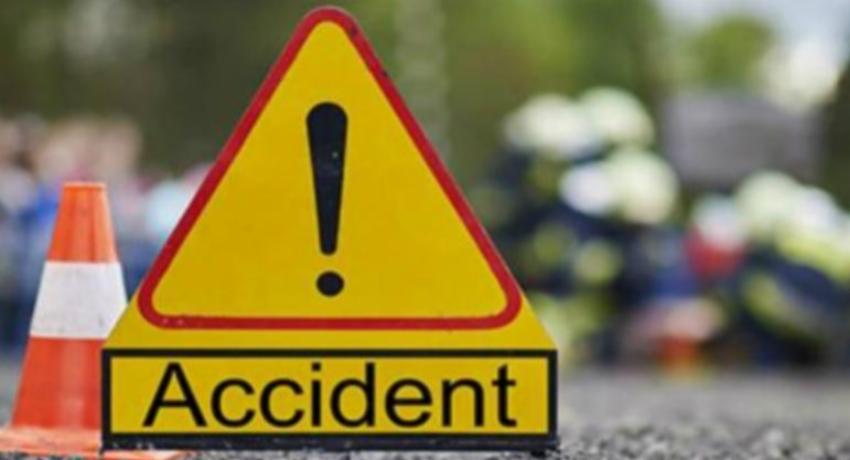 Five Killed In Tipper-Tractor Crash In Monaragala