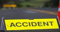 Six Injured in a Van Accident in Kesbewa