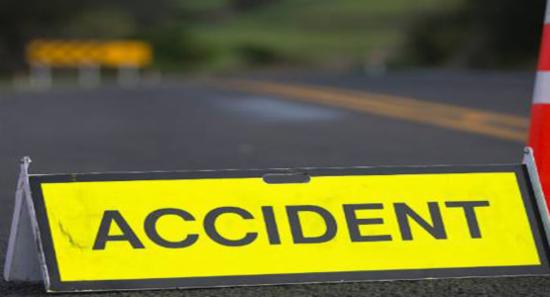 Six Injured in a Van Accident in Kesbewa