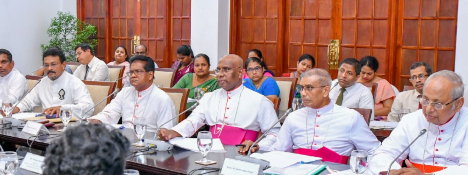 Cardinal Seeks Equal Learning Opportunities