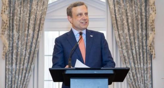 US Appoints Eric Meyer as New Ambassador to SL