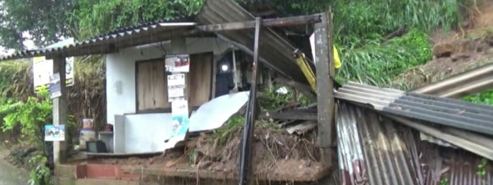 Families Evacuated as Disaster Hits Nawalapitiya