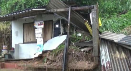 Families Evacuated as Disaster Hits Nawalapitiya
