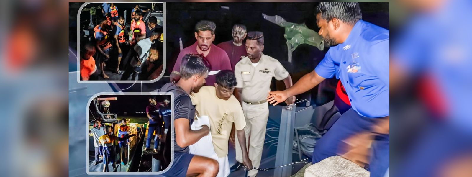 Investigations Launched Into Nagadeepa Accident