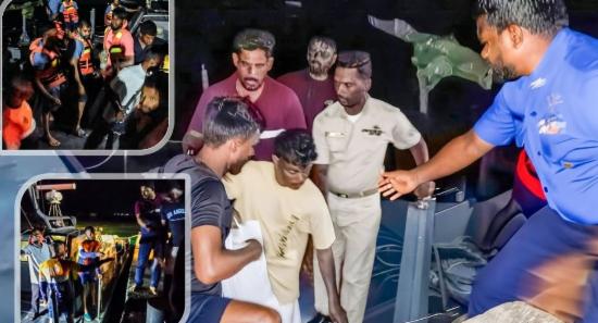 Investigations Launched Into Nagadeepa Accident