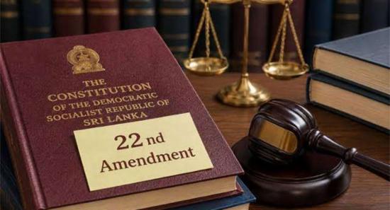 30 Petitions Against 22nd Amendment