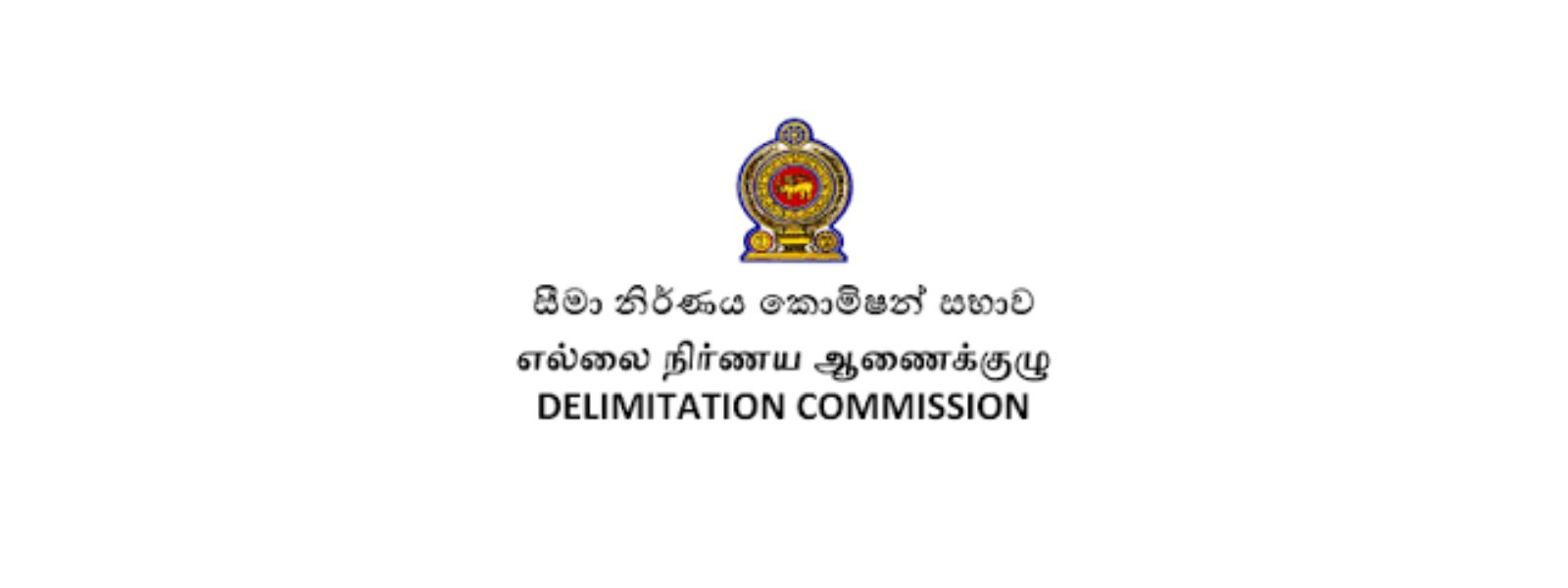 Delimitation Com. Sets Sights on National Planning