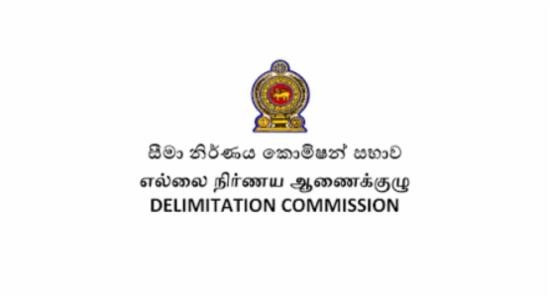 Delimitation Com. Sets Sights on National Planning