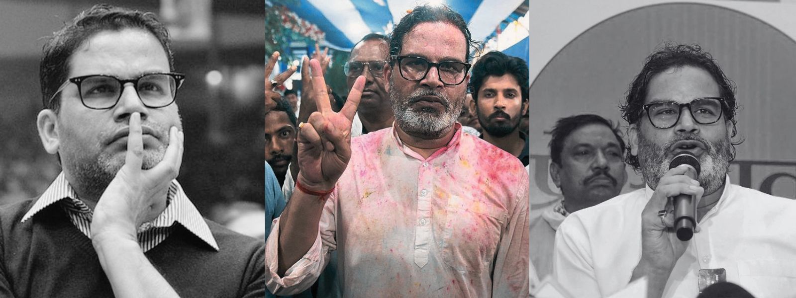 India's Prashant Kishor Makes Electoral Debut