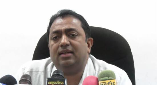 Ex-Education Minister Akila Viraj Arrested