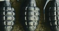 Live Hand Grenade Found In Borella