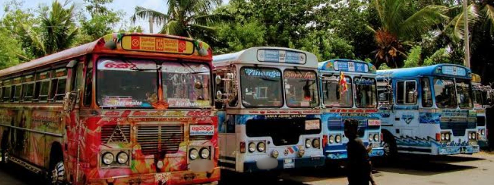 10% Bus Drivers & Conductors Positive for Drugs