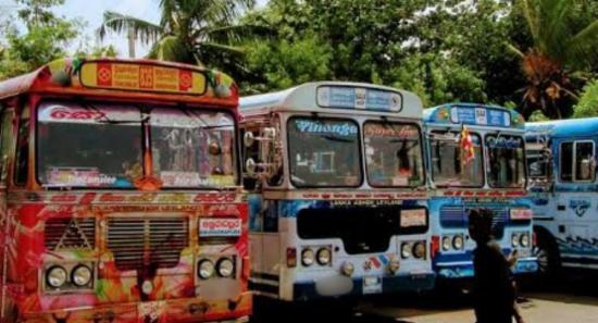 10% Bus Drivers & Conductors Positive for Drugs