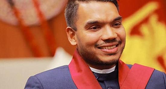 Namal Rajapaksa Summoned By FCID