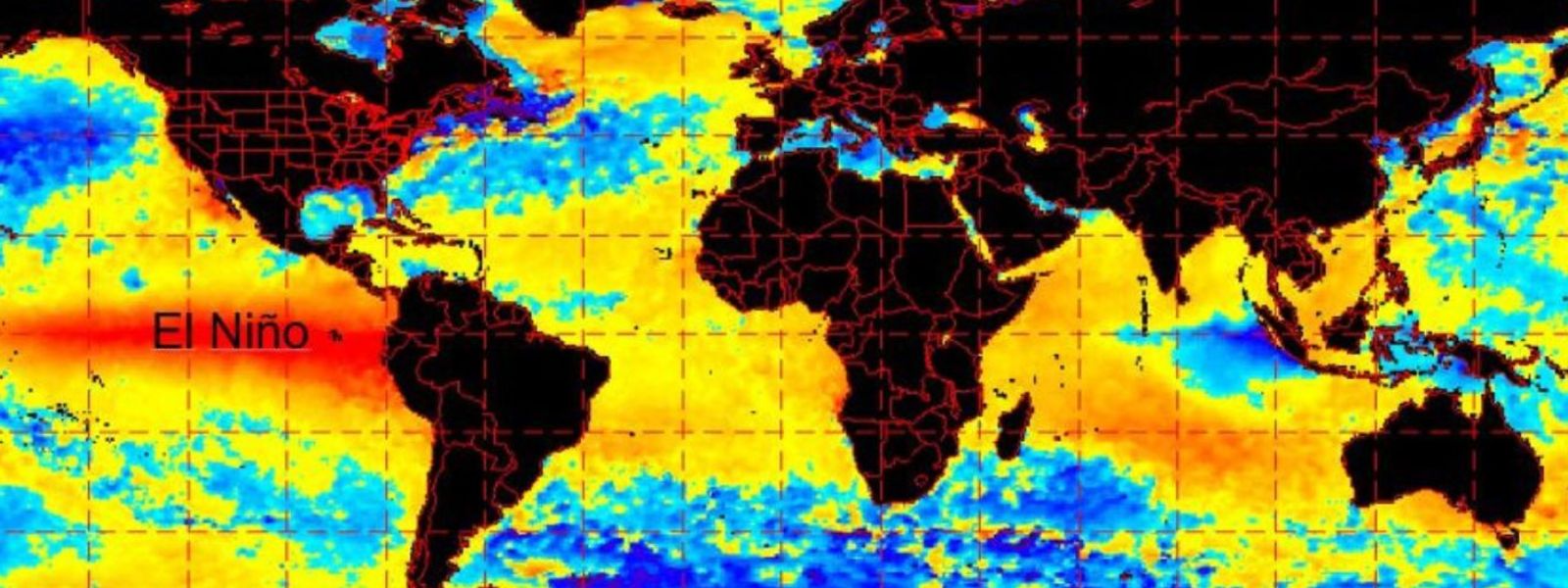 El Niño Affect 84,545 People Across 07 Districts