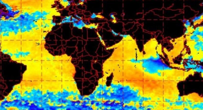 El Niño Affect 84,545 People Across 07 Districts
