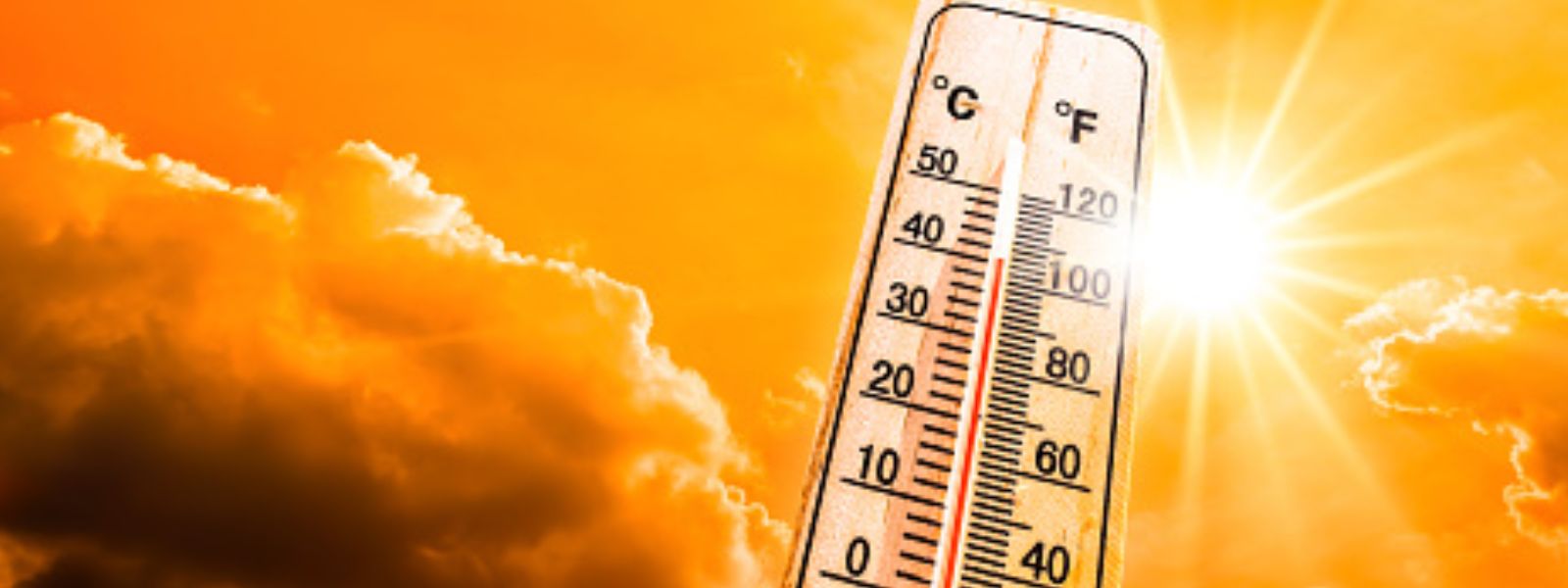 Hot Weather At Cautionary Levels for 7 Districts