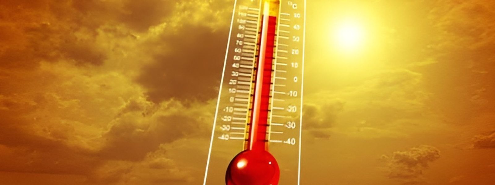 Scorching Conditions Hit Multiple Districts