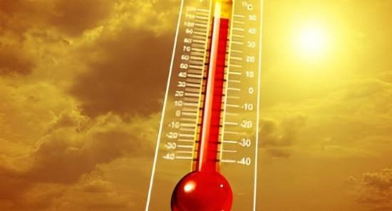 Scorching Conditions Hit Multiple Districts