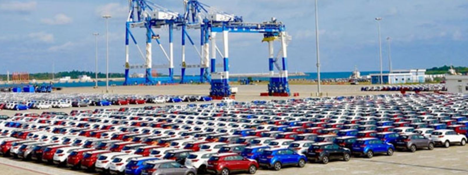 Vehicle Imports Drive SL's Revenue Surge