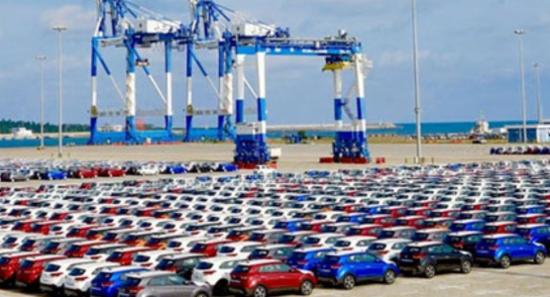 Vehicle Imports Drive SL's Revenue Surge
