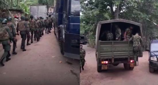 Unrest at Mahara Prison Brought Under Control