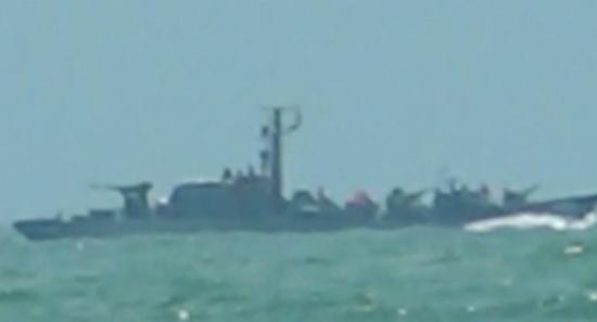 Search Operations Continue for Missing Navy Sailor