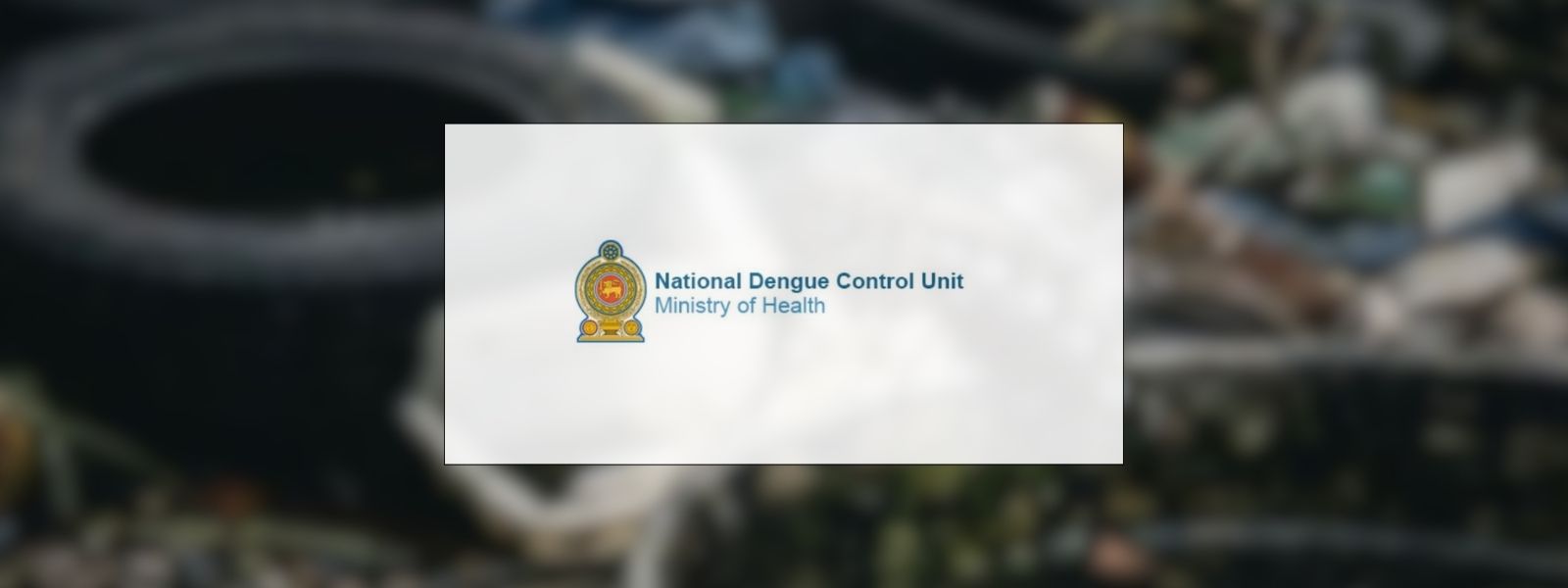 Schools to Conduct Dengue Control Program