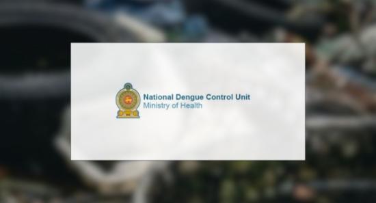Schools to Conduct Dengue Control Program