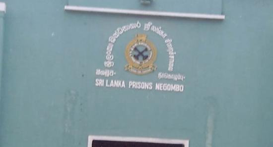 Repairs to Negombo Prison to Begin Next Week