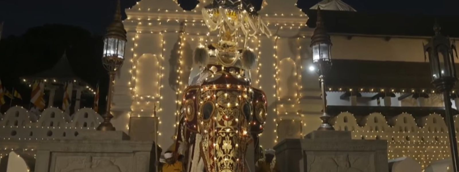 Randoli Perahera of Kandy Esala Perahera Today