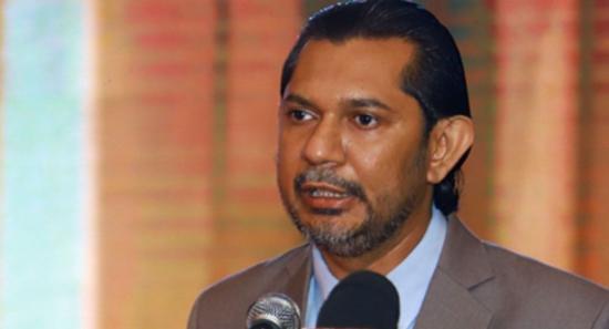 Sugeeshwara Bandara Remanded Until August 25