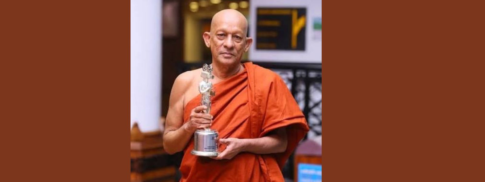 Funeral Rites of Ven. Rambukana Thera Today