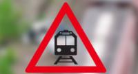 One Dead In Collision At Unprotected Rail Crossing