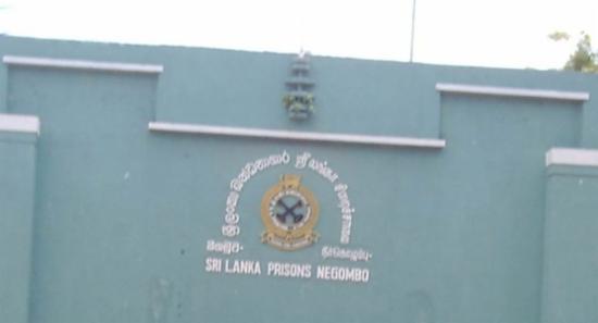 Negombo Prison Clash Property Damage Over Rs.100Mn