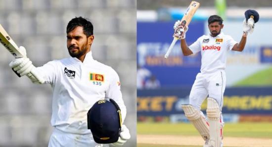 SL 14-Member Squad For Second Test Against India