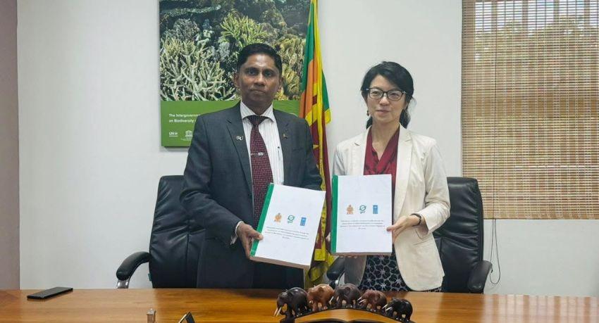 $4.5 Mn UN-Backed Project to Protect Sri Lanka's Coastal Biodiversity