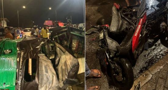 Fatal Mattakkuliya Accident Death Toll Rises