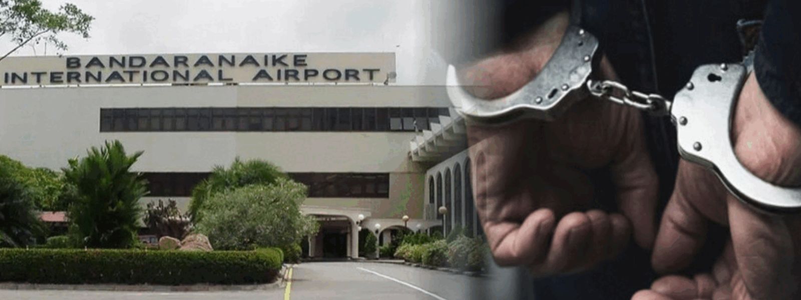 Thai Trio Arrested with Over 7kg of Drugs at BIA