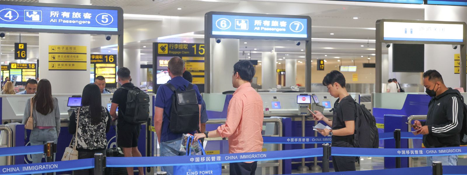 China Tightens Travel Rules for Citizens