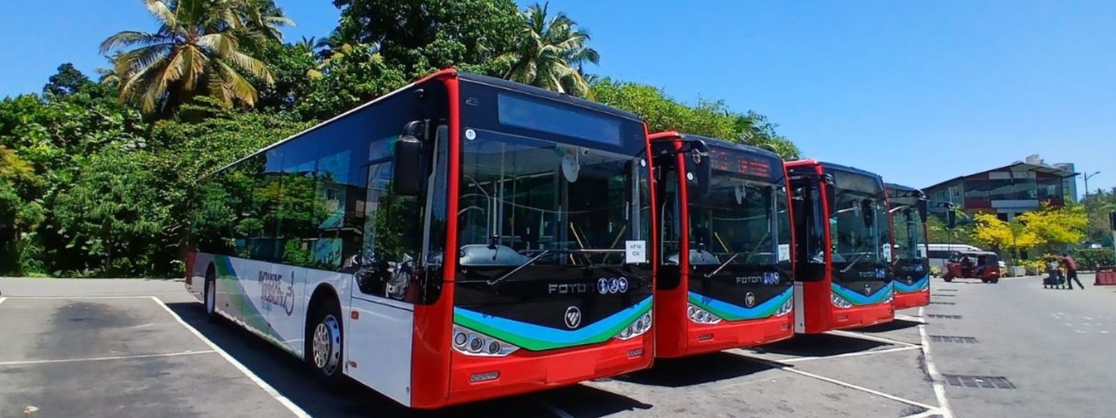 Metro Bus Expands with Five New Routes from Tomo